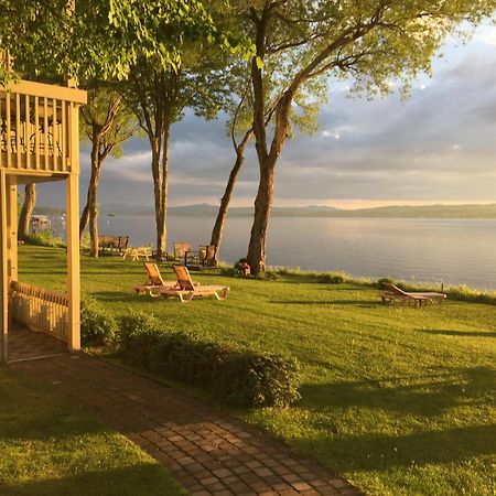 Condos Memphremagog Zewnętrze zdjęcie