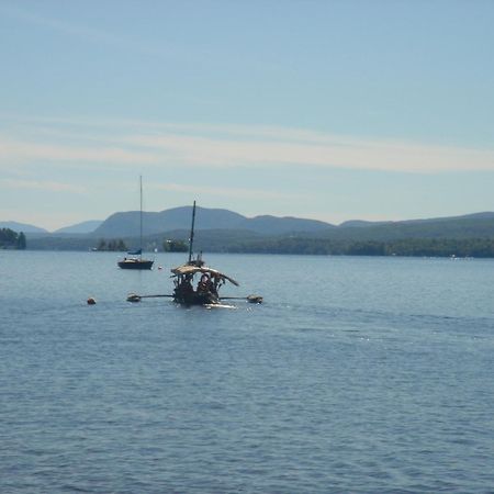 Condos Memphremagog Zewnętrze zdjęcie