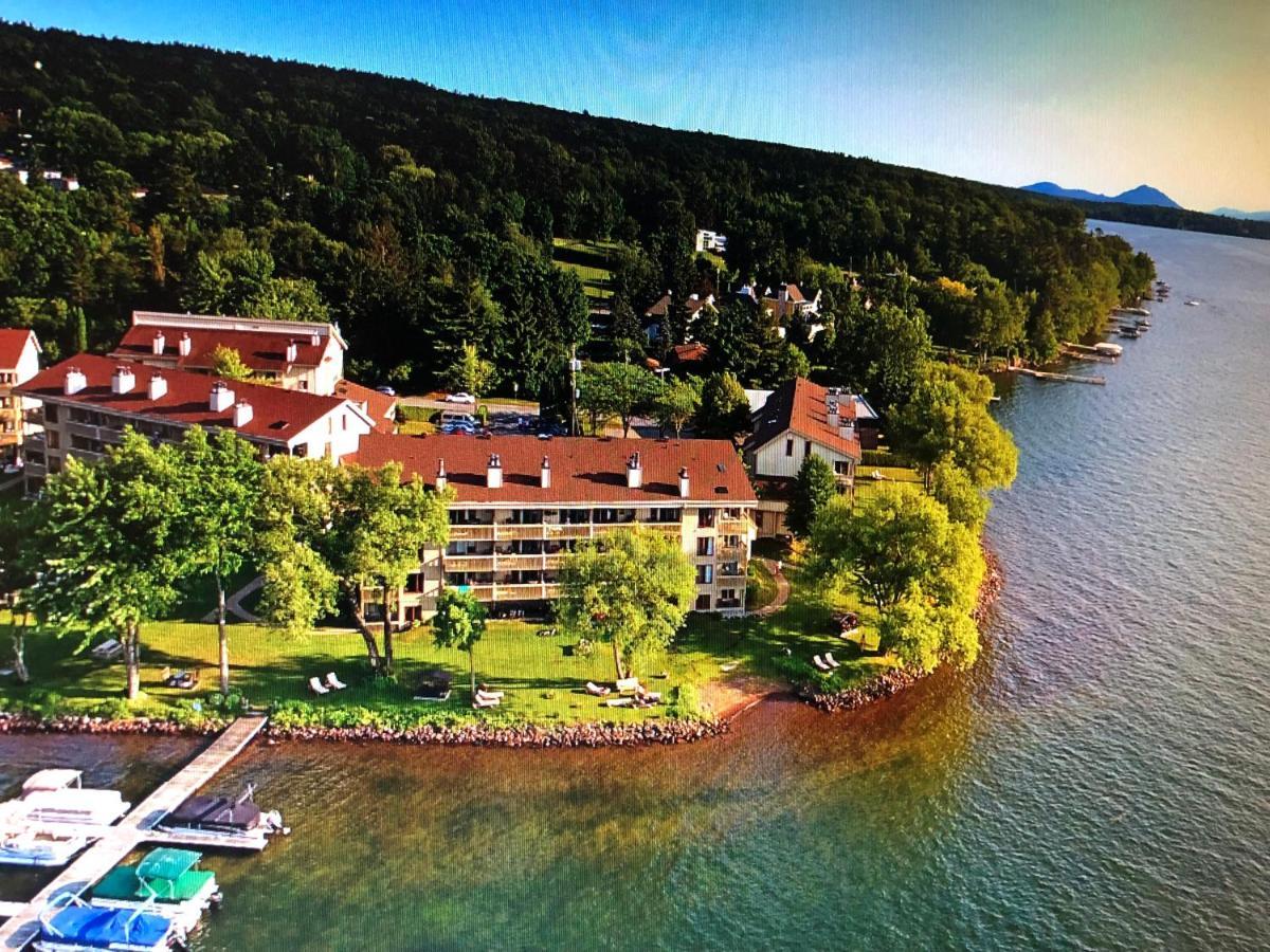 Condos Memphremagog Zewnętrze zdjęcie