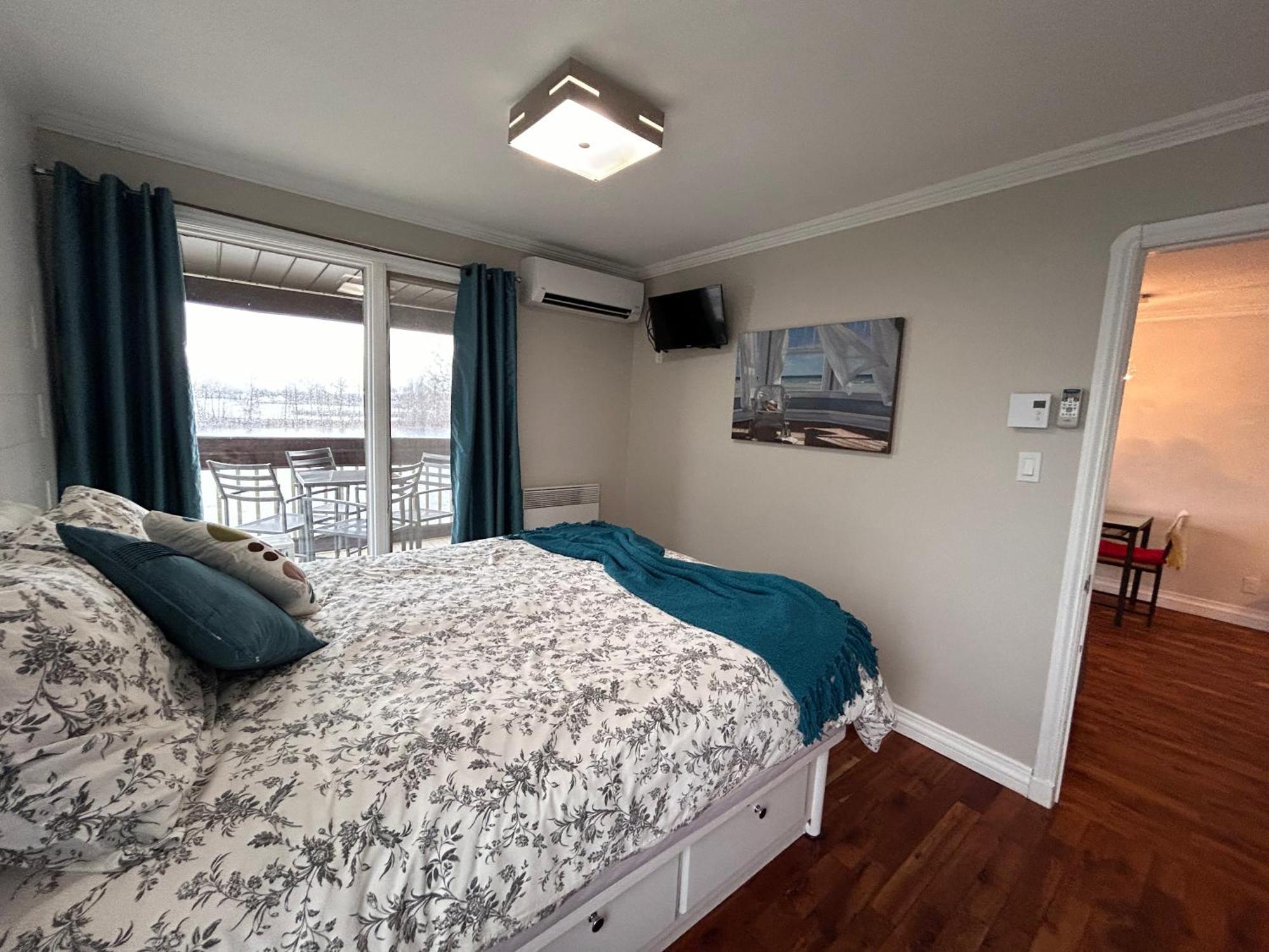 Condos Memphremagog Zewnętrze zdjęcie