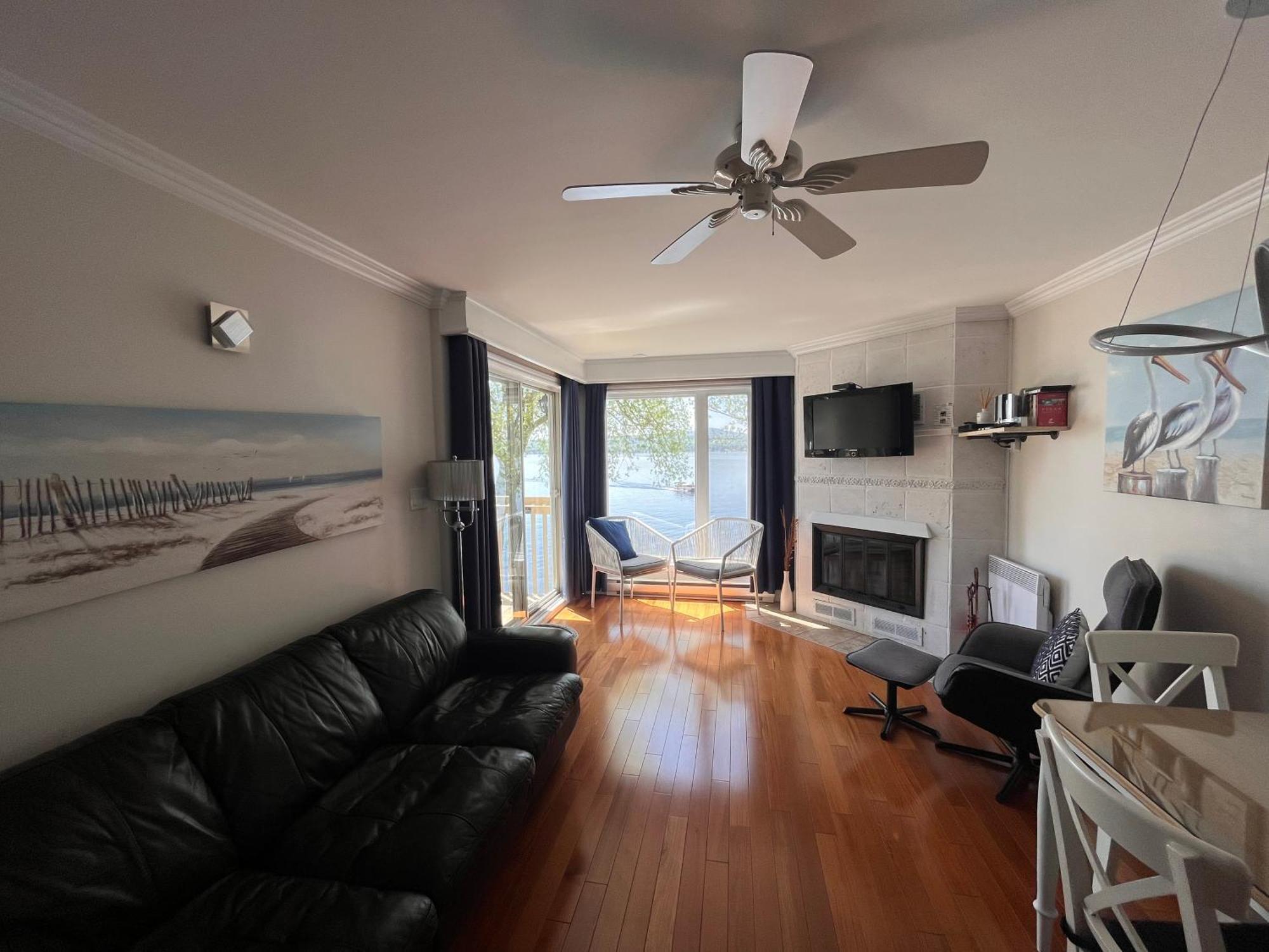 Condos Memphremagog Zewnętrze zdjęcie