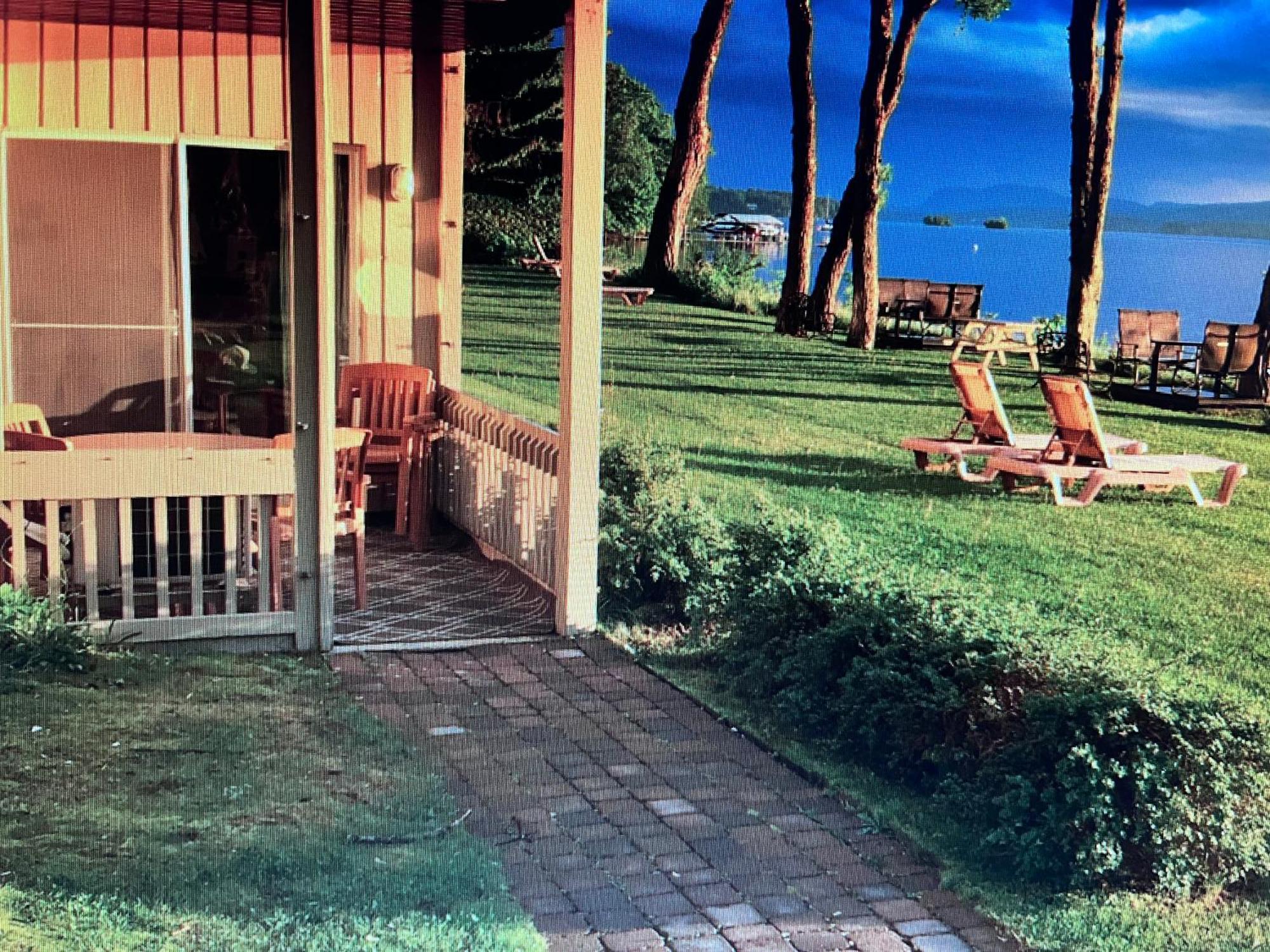 Condos Memphremagog Zewnętrze zdjęcie