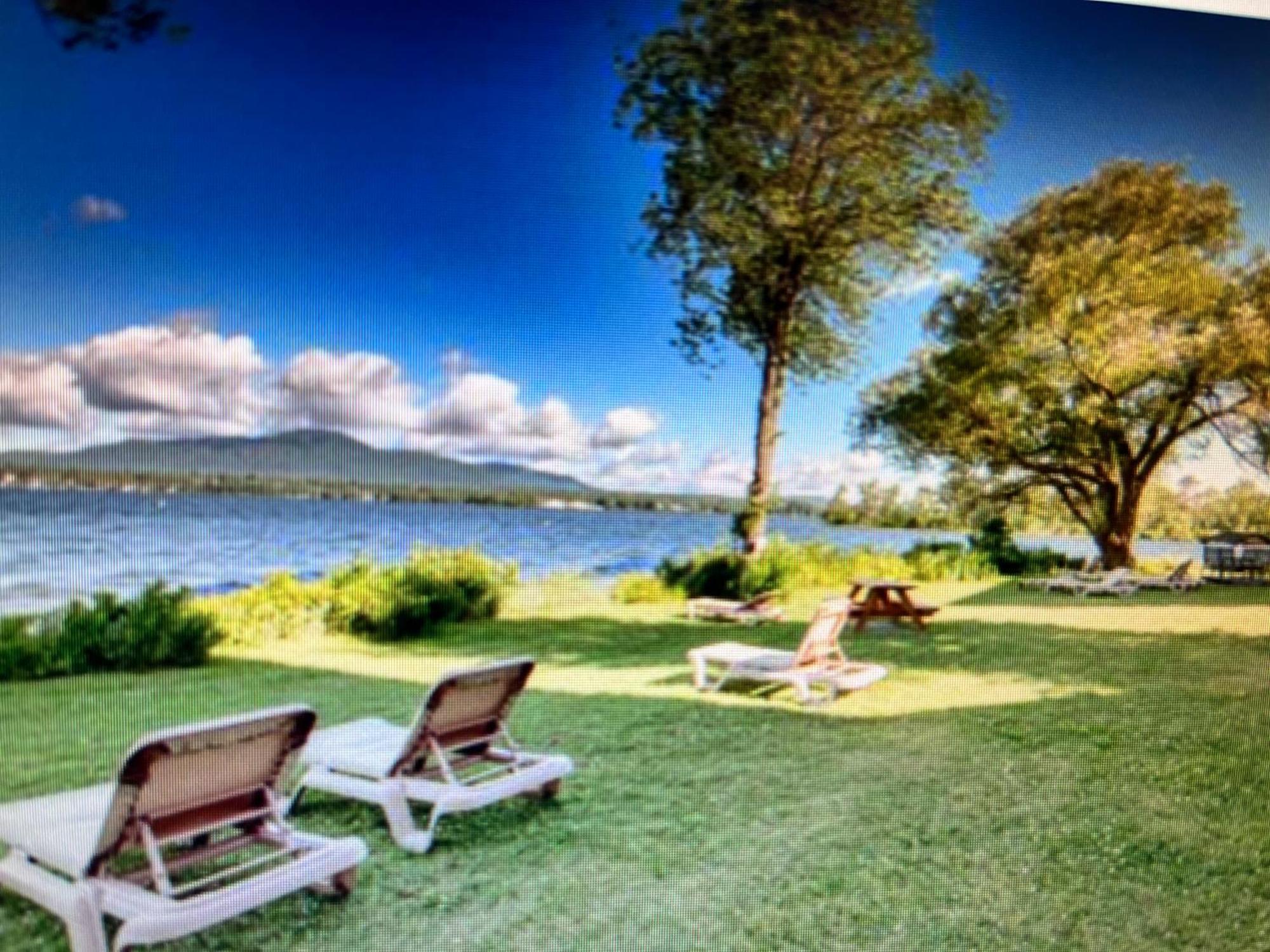 Condos Memphremagog Zewnętrze zdjęcie