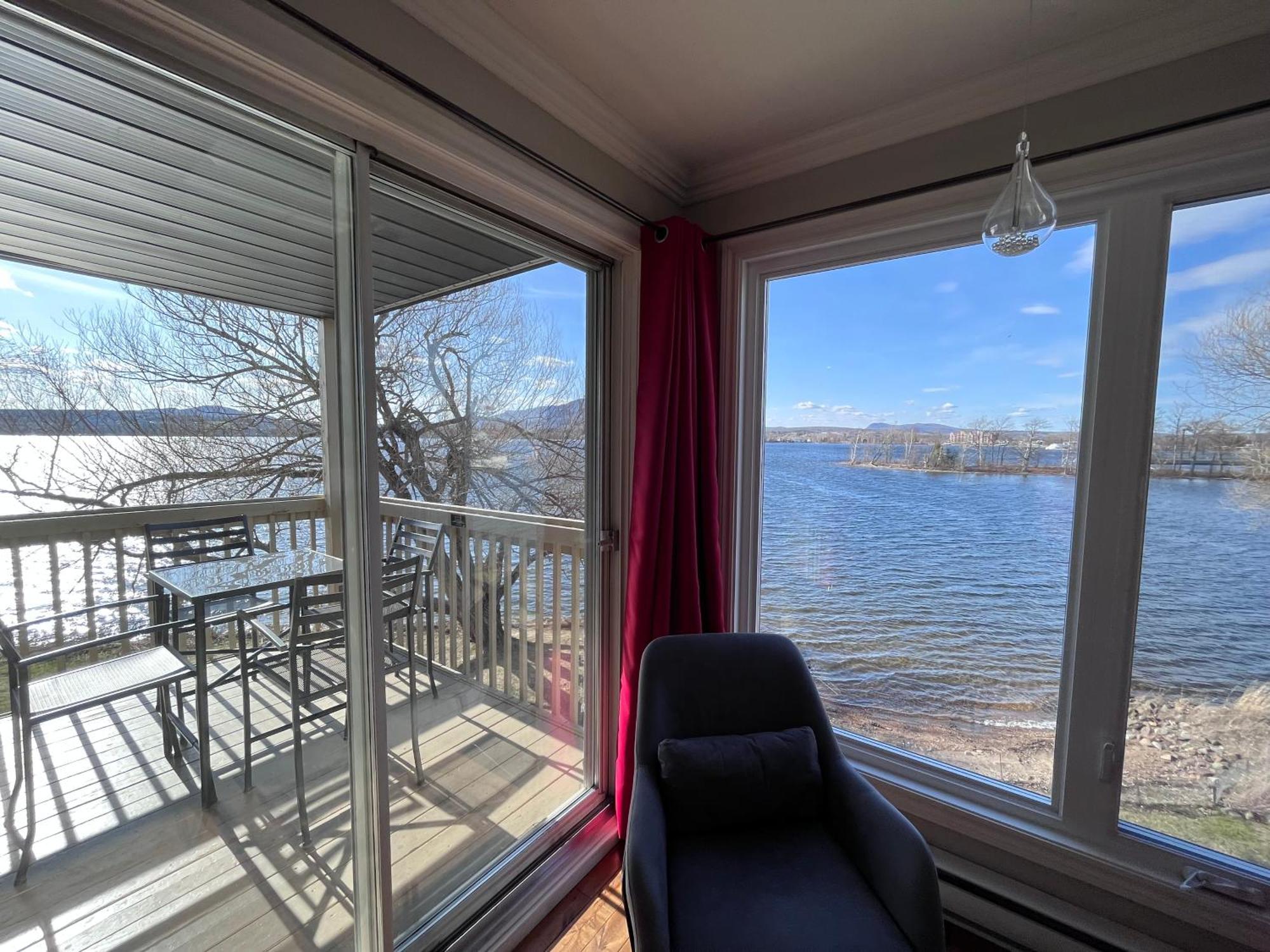 Condos Memphremagog Zewnętrze zdjęcie