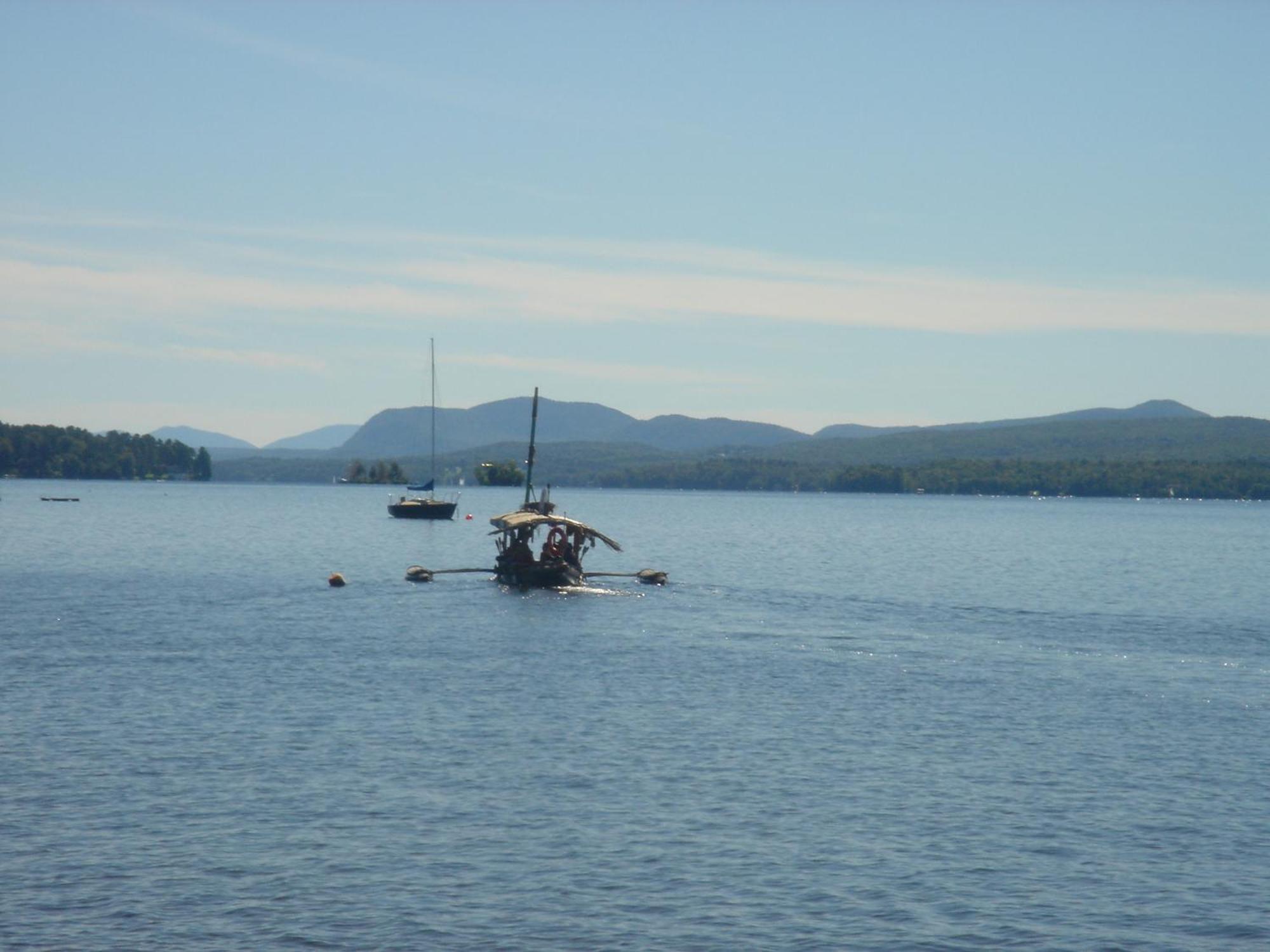 Condos Memphremagog Zewnętrze zdjęcie