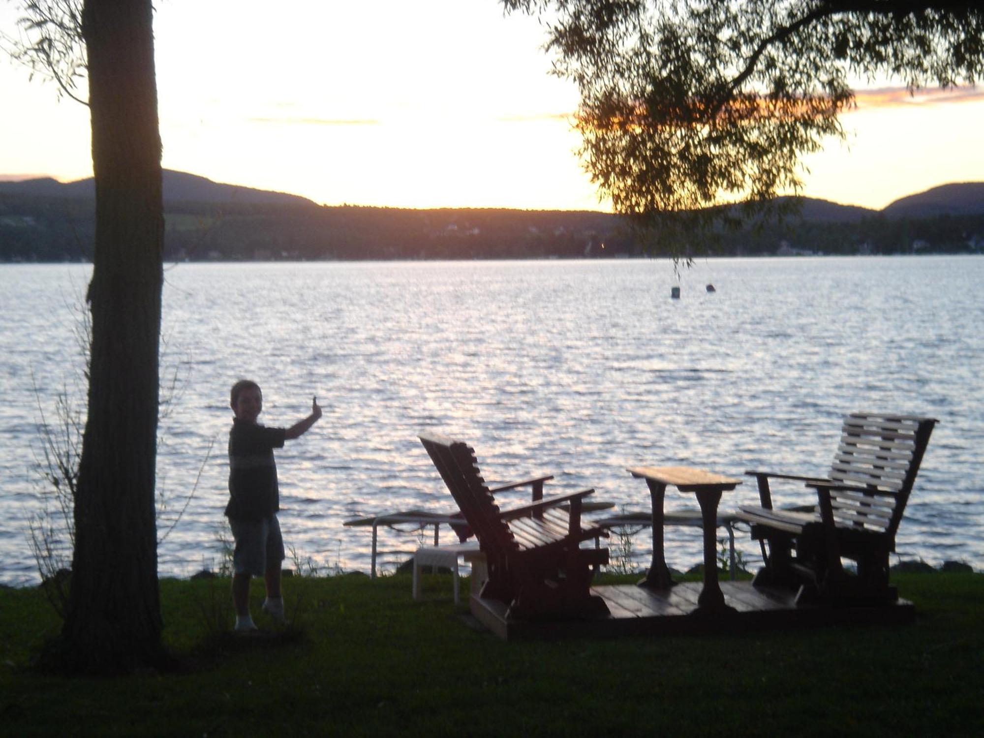 Condos Memphremagog Zewnętrze zdjęcie