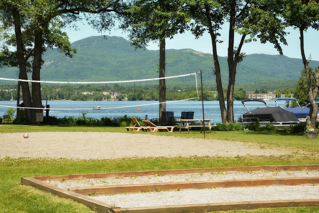 Condos Memphremagog Zewnętrze zdjęcie