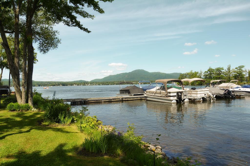 Condos Memphremagog Zewnętrze zdjęcie
