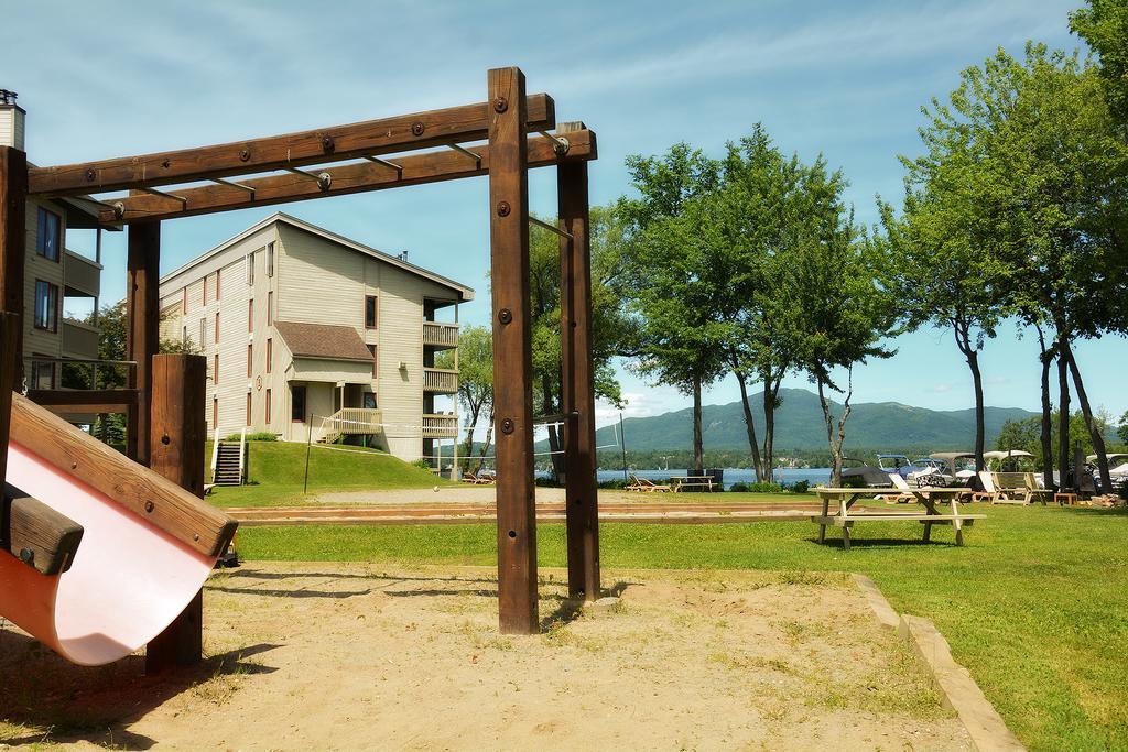 Condos Memphremagog Zewnętrze zdjęcie