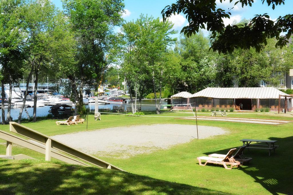 Condos Memphremagog Zewnętrze zdjęcie