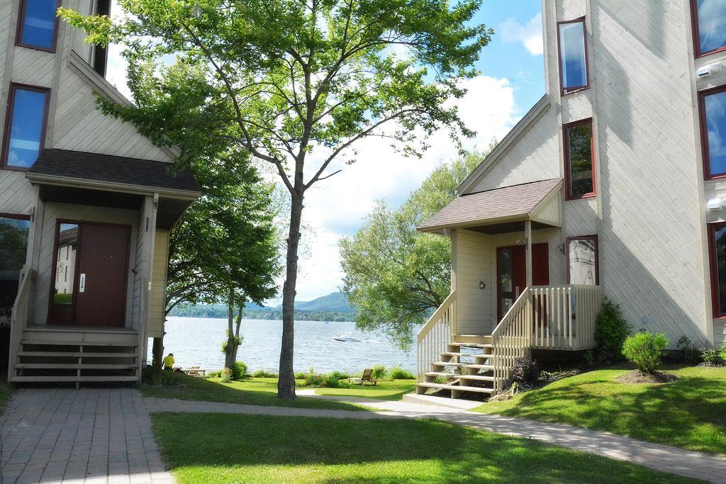 Condos Memphremagog Zewnętrze zdjęcie