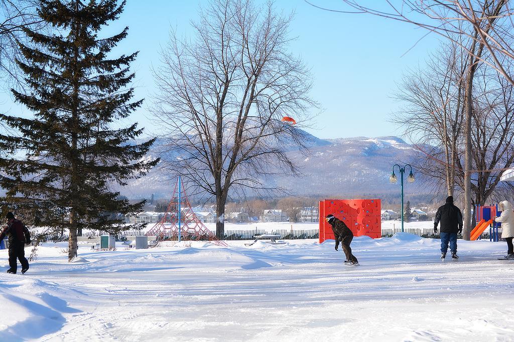 Condos Memphremagog Zewnętrze zdjęcie