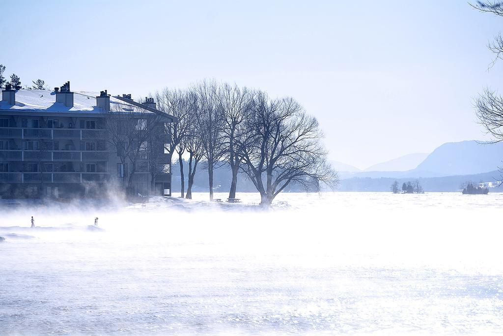Condos Memphremagog Zewnętrze zdjęcie